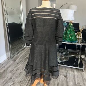 Tadaahi Shoji size L cocktail dress
